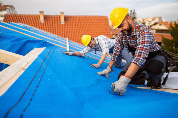 Best Flat Roofing  in Slippery Rock University, PA